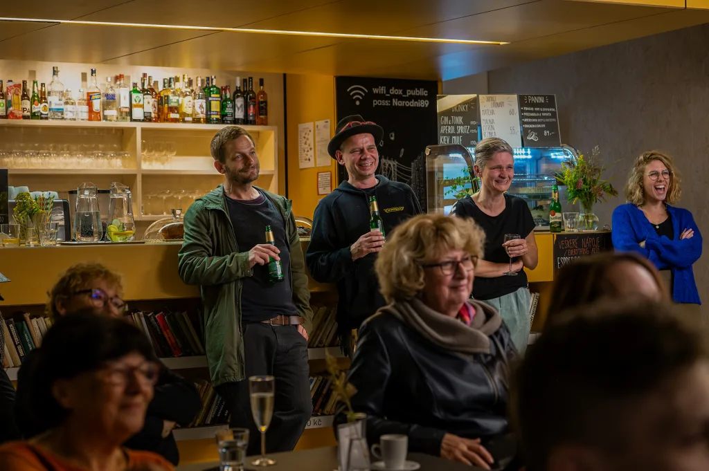 Events – Tomas Cindr