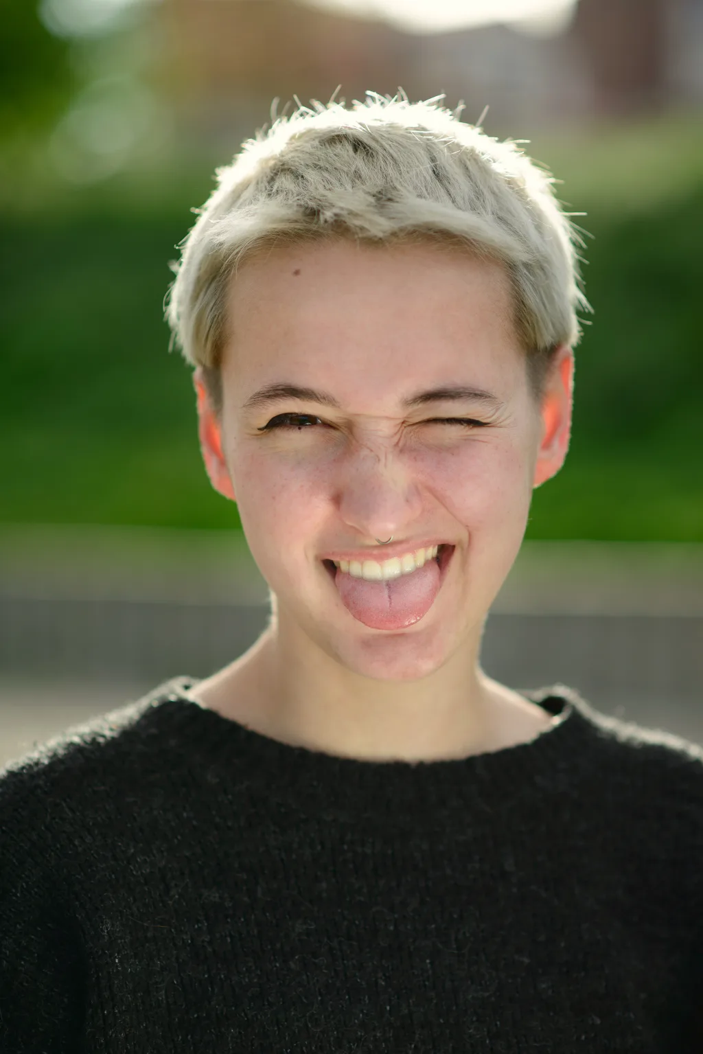 Portraits – Tomas Cindr