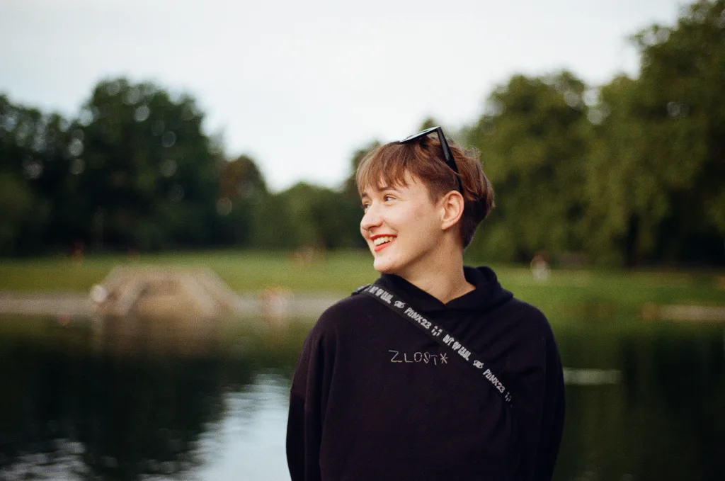 Portraits – Tomas Cindr