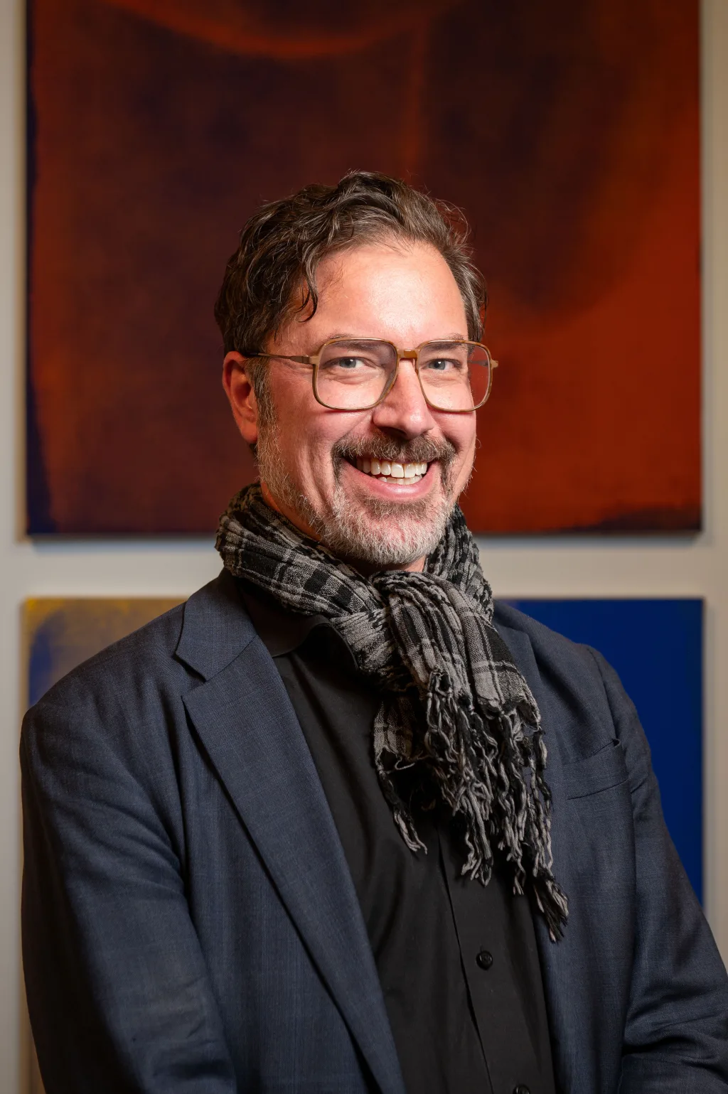 Portraits – Tomas Cindr
