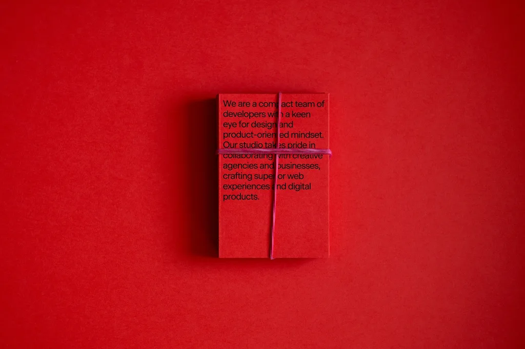 Product – Tomas Cindr